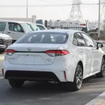 TOYOTA LEVIN 1.2L PETROL FWD 2024 MODEL YEAR - Thumbnail 5