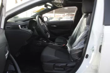TOYOTA LEVIN 1.2L PETROL FWD 2024 MODEL YEAR