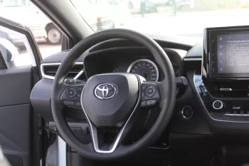 TOYOTA LEVIN 1.2L PETROL FWD 2024 MODEL YEAR