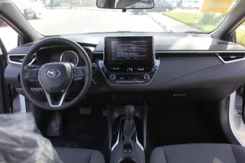 TOYOTA LEVIN 1.2L PETROL FWD 2024 MODEL YEAR
