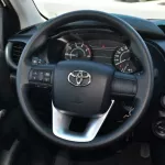 2022 TOYOTA HILUX DOUBLE CAB 2.4L DIESEL 4X4 - Thumbnail 10