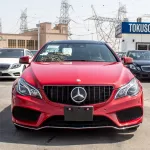 Mercedes Benz E350 Coupe 3.5L Petrol RWD 2014 Model Year Import from Japan - Thumbnail 2