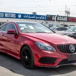 Mercedes Benz E350 Coupe 3.5L Petrol RWD 2014 Model Year Import from Japan - Thumbnail 3