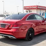 Mercedes Benz E350 Coupe 3.5L Petrol RWD 2014 Model Year Import from Japan - Thumbnail 4