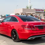 Mercedes Benz E350 Coupe 3.5L Petrol RWD 2014 Model Year Import from Japan - Thumbnail 6