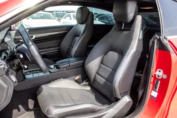 Mercedes Benz E350 Coupe 3.5L Petrol RWD 2014 Model Year Import from Japan