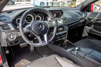 Mercedes Benz E350 Coupe 3.5L Petrol RWD 2014 Model Year Import from Japan