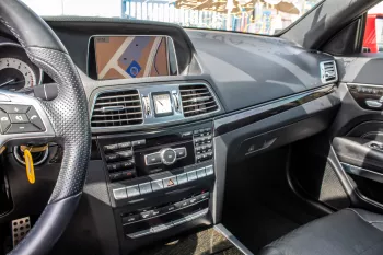 Mercedes Benz E350 Coupe 3.5L Petrol RWD 2014 Model Year Import from Japan