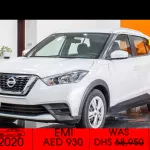 2020 NISSAN KICKS UNDER WARANTY GCC SPECS EXCELENT CONDITION WITH WARANTY - Thumbnail 17