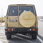 Toyota Land Cruiser Hard Top 4.0L Petrol Full option 2024 Model year - Thumbnail 3