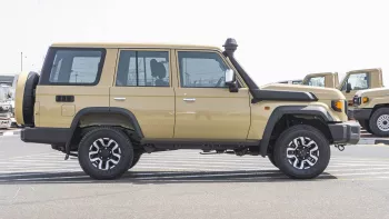 Toyota Land Cruiser Hard Top 4.0L Petrol Full option 2024 Model year