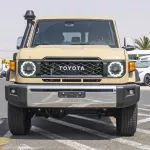 Toyota Land Cruiser Hard Top 4.0L Petrol Full option 2024 Model year - Thumbnail 2