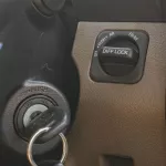 Toyota Land Cruiser Hard Top 4.0L Petrol Full option 2024 Model year - Thumbnail 11