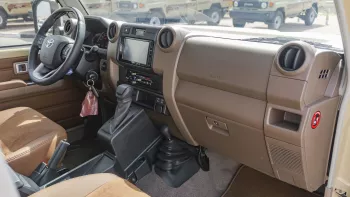 Toyota Land Cruiser Hard Top 4.0L Petrol Full option 2024 Model year