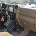 Toyota Land Cruiser Hard Top 4.0L Petrol Full option 2024 Model year - Thumbnail 13