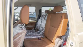 Toyota Land Cruiser Hard Top 4.0L Petrol Full option 2024 Model year