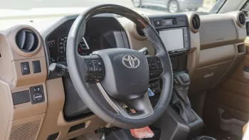 Toyota Land Cruiser Hard Top 4.0L Petrol Full option 2024 Model year