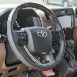 Toyota Land Cruiser Hard Top 4.0L Petrol Full option 2024 Model year - Thumbnail 8