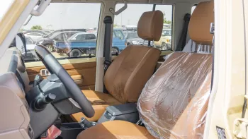 Toyota Land Cruiser Hard Top 4.0L Petrol Full option 2024 Model year