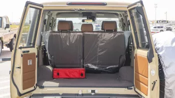 Toyota Land Cruiser Hard Top 4.0L Petrol Full option 2024 Model year