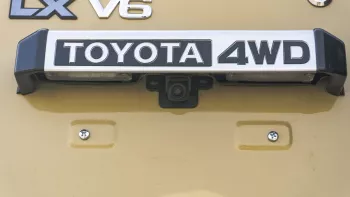 Toyota Land Cruiser Hard Top 4.0L Petrol Full option 2024 Model year