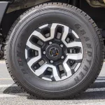 Toyota Land Cruiser Hard Top 4.0L Petrol Full option 2024 Model year - Thumbnail 6