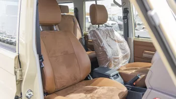 Toyota Land Cruiser Hard Top 4.0L Petrol Full option 2024 Model year