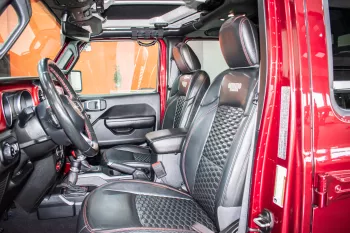 2023 JEEP WRANGLER RUBICON GLADIATOR PICK UP 4X4 FULL OPTION RED COLOR