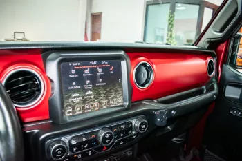2023 JEEP WRANGLER RUBICON GLADIATOR PICK UP 4X4 FULL OPTION RED COLOR