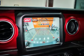 2023 JEEP WRANGLER RUBICON GLADIATOR PICK UP 4X4 FULL OPTION RED COLOR