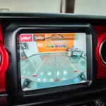 2023 JEEP WRANGLER RUBICON GLADIATOR PICK UP 4X4 FULL OPTION RED COLOR - Thumbnail 13