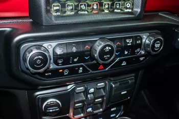 2023 JEEP WRANGLER RUBICON GLADIATOR PICK UP 4X4 FULL OPTION RED COLOR