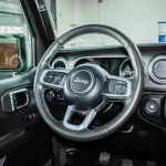 2023 JEEP WRANGLER RUBICON GLADIATOR PICK UP 4X4 FULL OPTION GREEN COLOR - Thumbnail 11