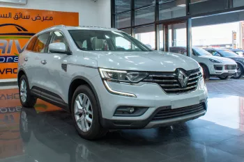Renault Koleos LE 2018 Model Year Under Warranty Flexible Down Payment