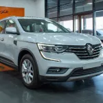 Renault Koleos LE 2018 Model Year Under Warranty Flexible Down Payment - Thumbnail 2