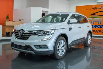 Renault Koleos LE 2018 Model Year Under Warranty Flexible Down Payment
