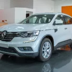Renault Koleos LE 2018 Model Year Under Warranty Flexible Down Payment - Thumbnail 3