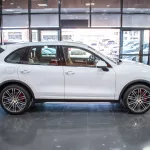 Porsche Cayenne Turbo s 4.8L Petrol 2015 Model Year - Thumbnail 4