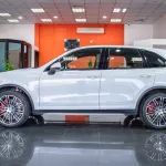 Porsche Cayenne Turbo s 4.8L Petrol 2015 Model Year - Thumbnail 5