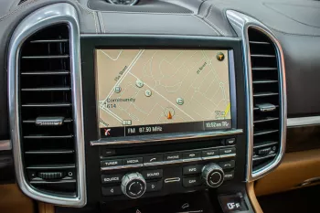 Porsche Cayenne Turbo s 4.8L Petrol 2015 Model Year