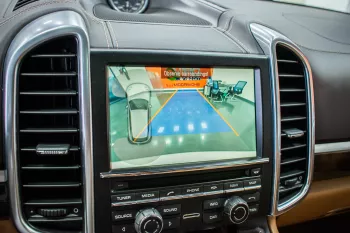 Porsche Cayenne Turbo s 4.8L Petrol 2015 Model Year