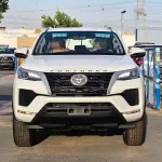 Toyota Fortuner 2.7L Petrol 4wd 2023 Model Year White Color - Thumbnail 1