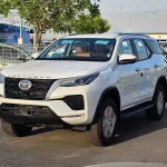 Toyota Fortuner 2.7L Petrol 4wd 2023 Model Year White Color - Thumbnail 2