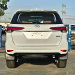 Toyota Fortuner 2.7L Petrol 4wd 2023 Model Year White Color - Thumbnail 4