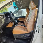 Toyota Fortuner 2.7L Petrol 4wd 2023 Model Year White Color - Thumbnail 8