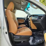 Toyota Fortuner 2.7L Petrol 4wd 2023 Model Year White Color - Thumbnail 9