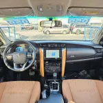 Toyota Fortuner 2.7L Petrol 4wd 2023 Model Year White Color - Thumbnail 7