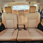 Toyota Fortuner 2.7L Petrol 4wd 2023 Model Year White Color - Thumbnail 11