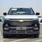Chevrolet Captiva 1.5L Petrol Fwd 2024 Model Year Black Color - Thumbnail 2