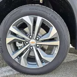 Chevrolet Captiva 1.5L Petrol Fwd 2024 Model Year Black Color - Thumbnail 6
